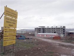 C.ü. Kampüsüne Yapılan Yeni Yurt Eylül Ayında Öğrenci Alacak
