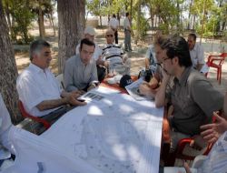 Adıyaman Kalesi'nde Çalışmalar Devam Ediyor
