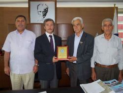 Gaziantep Şehit Aileleri Derneği Başkanı Bayındır: Vatandaş Ve Devlet Birlik Olursa Terör Olayları Son Bulur