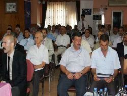 Dika Genel Sekreteri Erin: Katılımcı, İlkeli, Şeffaf Ve Demokratik Bir Kurumuz
