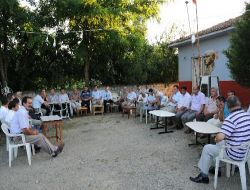 AK Parti'li Demir: "Belediyecilik AK Parti'nin İşi"