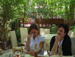 Baykal Kent'i Gören Eski Dostlar Ağladı