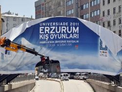 Erzurum Görsel Şölene Hazırlanıyor
