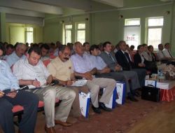 Kırsal Kalkınma Programı Havza'da Tanıtıldı