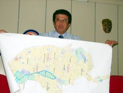 Başkan Zeybekçi:16 Mahallenin İçme Suyu Şebekesini Yeniledik