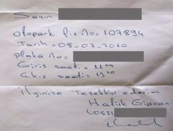 Duyarlı Vatandaşın Örnek Davranışı