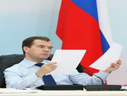 Medvedev, Yıl Sonuna Kadar Dtö Üyeliğinin Gerçekleşeceğini Ümit Ediyor