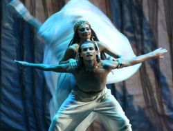 Troya, Antalyalıları Büyüledi