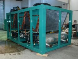 İthal Edilen Makineyi Üretti; İhracatına Başladı!