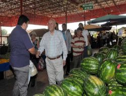 Yenimahalle Belediye Başkanı Yaşar'dan Pazar Esnafına Uyarı