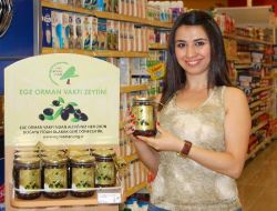 Ege Orman'dan Zeytin Alanın Dikili Ağacı Olacak