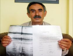 Arsasına Yapılan Kaçak İnşaatı 1,5 Yıldır Yıktıramadı