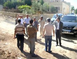 Şanlıurfa AK Parti İl Teşkilatı Referandumu Muhtarların Desteğiyle Anlatacak!