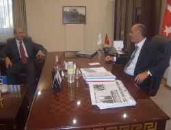 Cihangir: "AB Projelerinden Geri Kalmış Bölgeleri Yararlandırmak İstiyoruz"