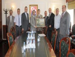 Bakan Ergün'den Yat Bakım ve İmalatçılarına Destek