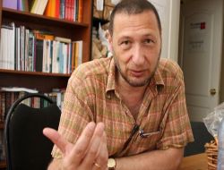 Rus Aydın Kagarlitski: "PKK Terör Örgütü Çıkmaza Girdi, Kürt Sorunu Uzlaşı Yolu İle Çözülmeli!."