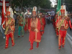 Malatya'da Festival Coşkusu