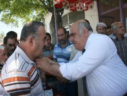 Pazarcı Ve Seyyar Satıcılar Kayıt Altına Alındı