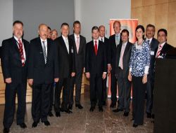 Oetk Başkanı Kabatepe, Alman Yatırımcılara, Türk Otomotiv Endüstrisinin Ulaştığı Üretim Gücünü Anlattı!