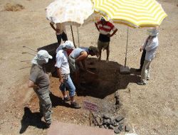 Side Antik Kent'te 2010 Kazıları Dionysos Tapınağı'ndan Başladı