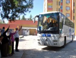 Batman'dan Hatay'a Gönül Köprüsü