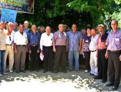 Huzurevi Sakinleri Karacabey Boğazı'nı Gezdi