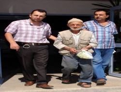 45 Yıllık Eşini Öldüren 71 Yaşındaki Zanlı Adliyeye Sevkedildi