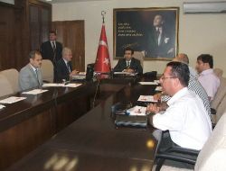 Vali Güzeloğlu: Turizm Mersin İçin Çok Önemli Bir Sektör