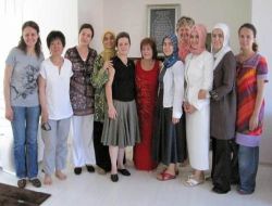 Kaged'in Çalışmaları Kanadalı Siyasetçi Ve Akademisyenlerin İlgisini Çekiyor
