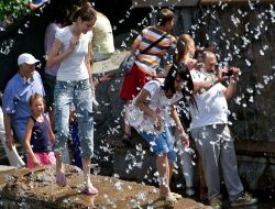 Rusya'da Aşırı Sıcaklar En Çok Kuşları Etkiliyor!.
