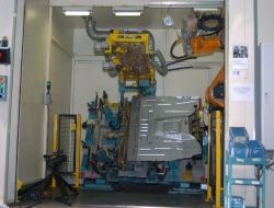 Ford Otosan, Uzaktan Lazer Kaynağı Teknolojisini Hayata Geçirdi