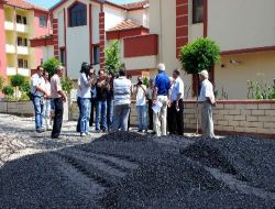 Ereğli Belediye Başkanı Posbıyık: Asfaltsız Yer Bırakmayacağız