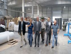 Domaniç'den 17 Ülkeye İhracat Yapıyor!.