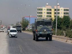 Mehmetçik, Kuzey Irak Sınırına Sevkiyatı Sürdürüyor!