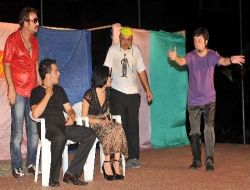 Trabzon'da 'haydi Hayırlı Traşlar' Rüzgarı Esti