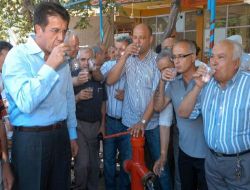 Denizli Belediye Başkanı Zeybekci: Halkımız Çeşmeden Damacana Kalitesinde Su İçiyor