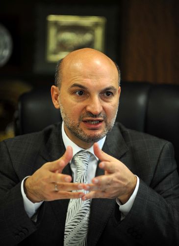 Nabucco Türkiye'ye olan güvenin göstergesidir!!