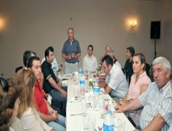 Ak Parti Konak İlçe Başkanı Özkan: Başarımızın Sırrı 3 G'de