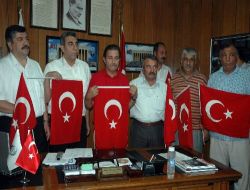 Osmaniye'de Stk'lardan Teröre Lanet