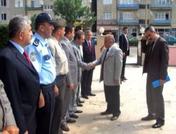 Yozgat Valisi Şentürk İlçe Ziyaretlerini Sürdürüyor