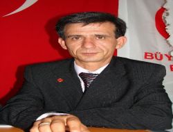 BBP'liler, Köyleri Dolaşarak Niçin 'EVET' Diyeceklerini Anlatacak!