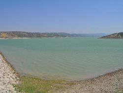 Çiftçi Pamuğa Yönelince Yarseli Barajı'na Asi Nehri'nden Su Takviyesi Yapıldı