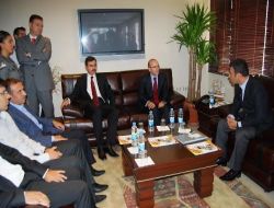 "Hükümet Olarak Türkiye'nin Tüm Sorunlarını Çözmeye Talibiz!"