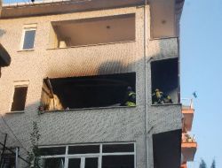 Balkonda Mangal Keyfi Pahalıya Mal Oldu