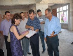 Kemer'de Mobese Sistemi Nihayet Kuruluyor