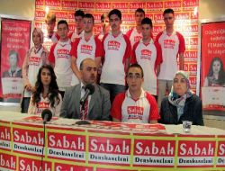 Sabah Dershanesi, Lys'de İki Türkiye 2.'si Çıkardı!