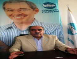 TP Mardin İl Başkanı Yeşilmen: "Referandumda 'EVET' Diyeceğiz!"