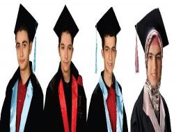 Kılıçaslan ve Yelkenoğlu Liseleri Lys'de Kayseri'nin Gururu Oldu!