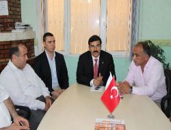 AK Parti Adana İl Başkanı Kebude: "12 Eylül Demokrasimiz Adına Milat Olacak"