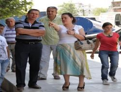 Bayramyeri Ve Kaleiçi'nde Dükkânların Dış Cepheleri Aynı Olacak